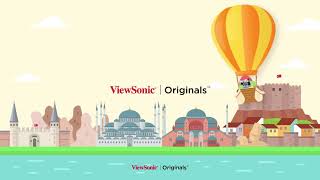 ViewSonic Originals - Türkiye Landmarks Match Up