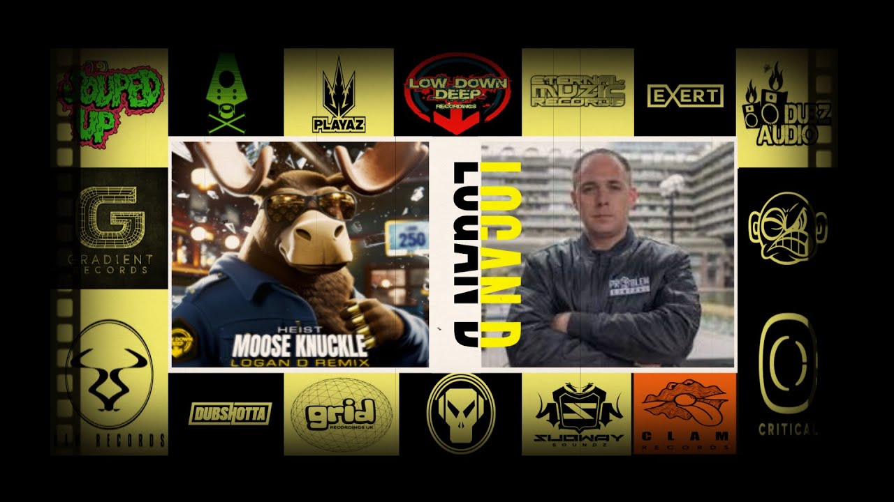 YouTubeでMoose Knuckle (Logan D Remix)を視聴