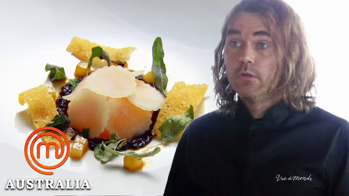 Chef Shannon Bennett's Restaurant Takeover! | Mast...