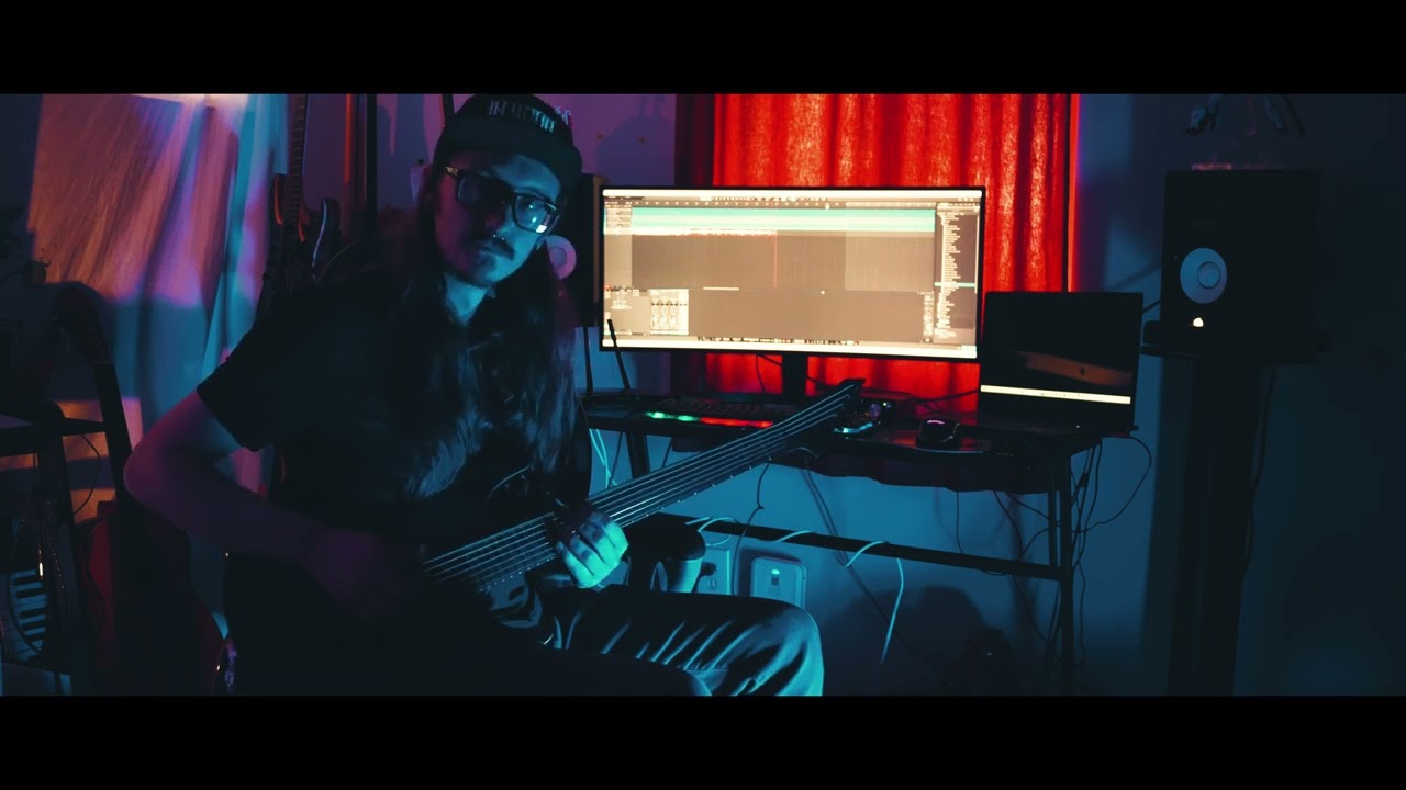 In Your Grave - Apex of Annihilation (Guitar playthrough)