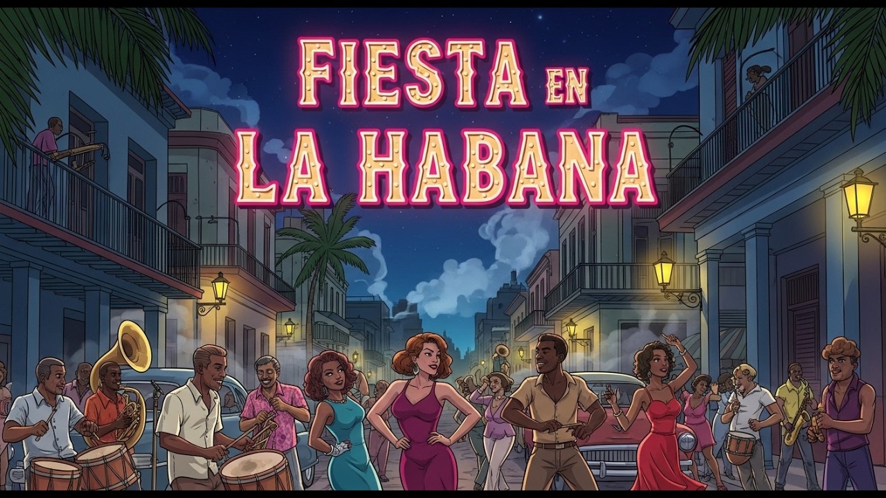 Fiesta en La Habana
