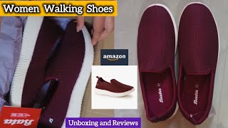 Women Walking Shoes Womens Shoes Unboxing And Reviews Bata
