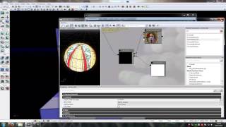 UDK Tutorial: emissive material (german)
