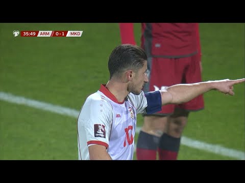 Armenia FYR Macedonia Goals And Highlights