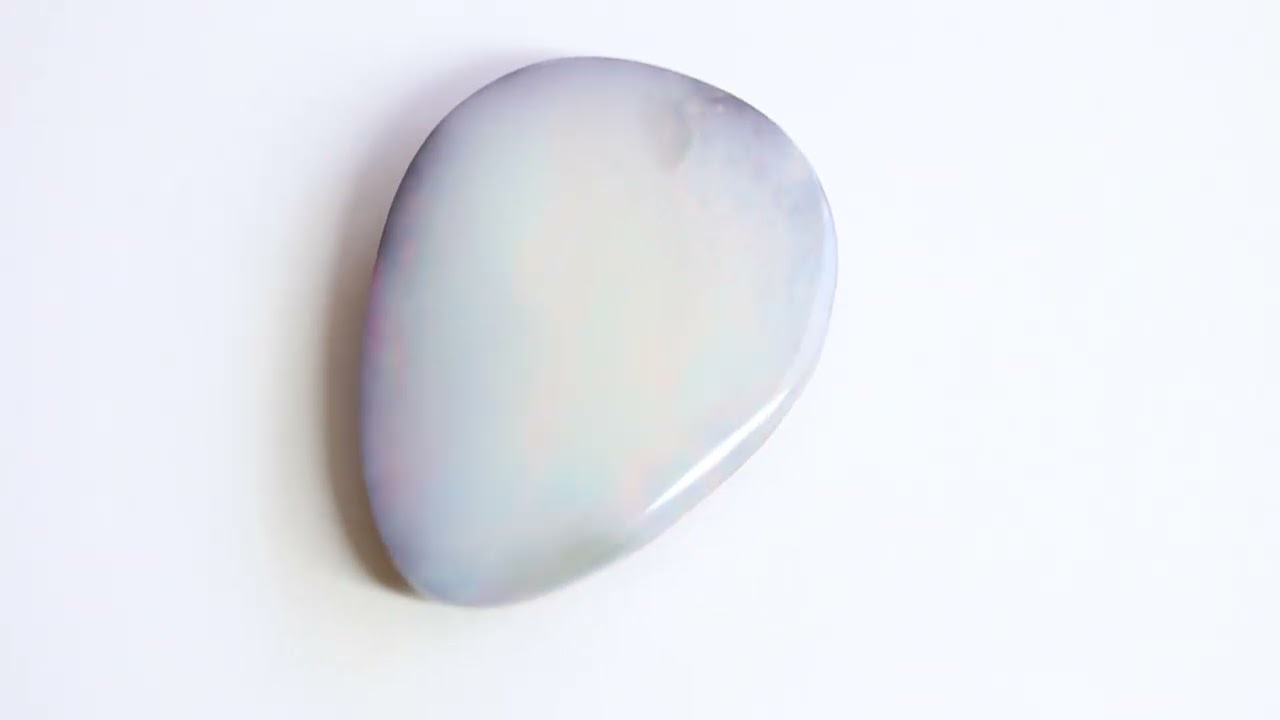 Natural boulder opal 6.05ct