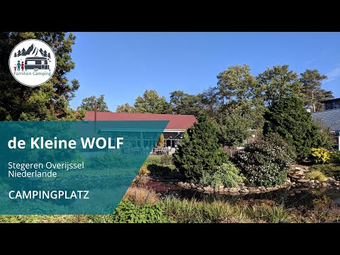 Campingplatz Vorstellung: de Kleine Wolf / Niederlande