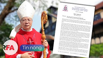 Giám mục Kon Tum: vụ sát hại linh mục Giuse Trần Ngọc Thanh không mang tính hệ thống.