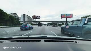 E1 Expressway - Asia Highway 2 (AH2) - Malaysia #highway #malaysia