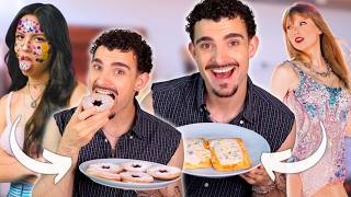 Judging Viral Celebrity Recipes