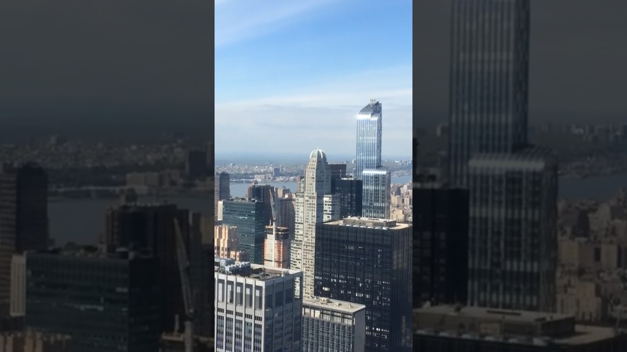 New York 2017 view 