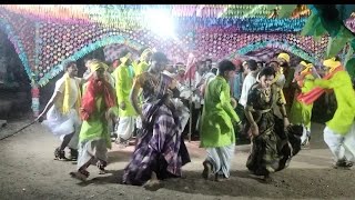 Dolki Demsa Video Gondi marriage Video 2025 village chowpanguda kerameri madal