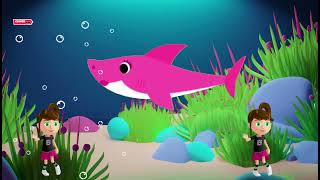 Baby Shark Song | Baby Shark do do do Song - Nursery rhymes and kids song #kidsvideo #cartoon