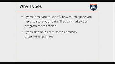 CS 125 Fall 2018: Fri 8.31.2018. Conditional Expressions