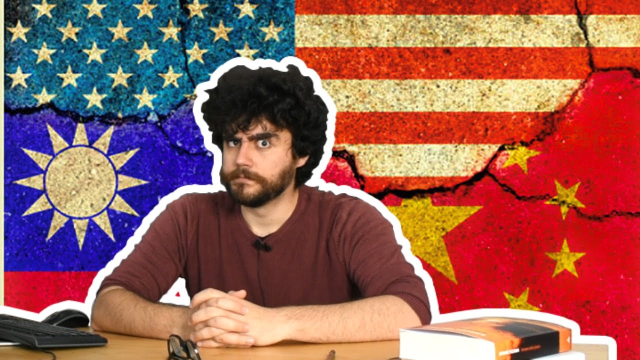 Come la CINA può Invadere TAIWAN (e cosa potrebbero fare gli USA)