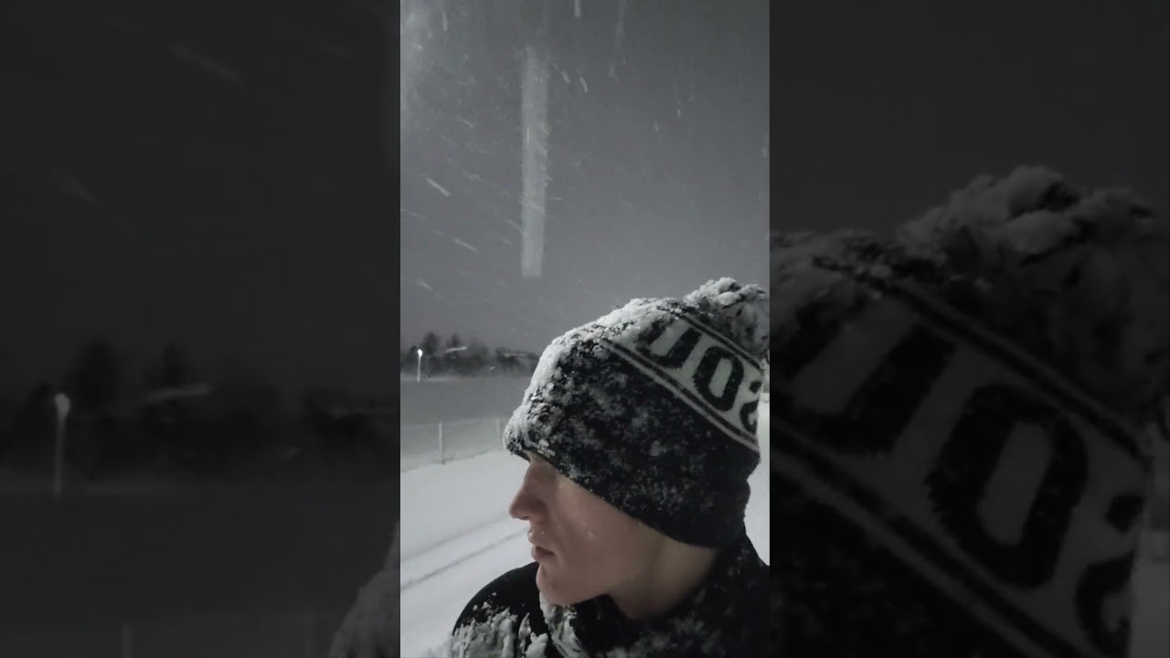 snow be HITTIN💯#snow #monkey #siberia #lifeisgood