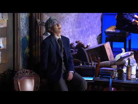 20220107 뮤지컬 '라흐마니노프' 커튼콜 (안재영 김경수)