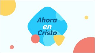 Video thumbnail of "Ahora en Cristo soy nueva criatura"