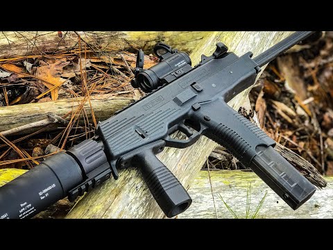 Brugger and Thomet TP9: The Ultimate Truck Gun? 1000+ Round Review