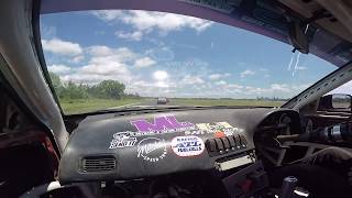 Ride-Along With Mitch From MTC Drift Team (3) | Boonies Bash 2017 | Gopro Hero 4