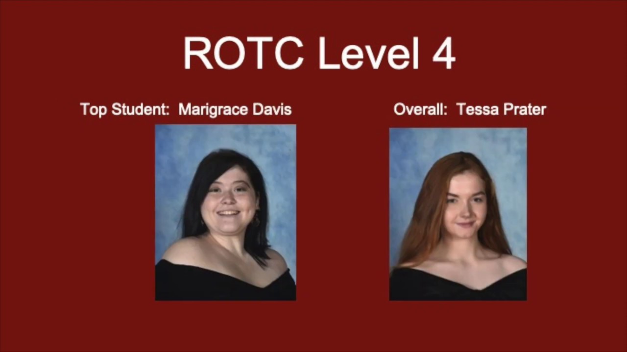 Elliott County High School Awards 2020 YouTube