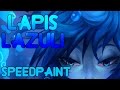 Lapis Lazuli| SPEEDPAINT