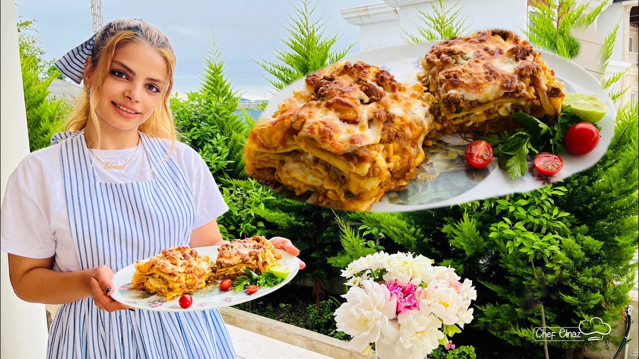 The perfect Homemade Lasagna Recipe Amazing Beef Lasagna YouTube