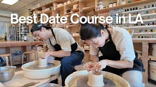 How We Celebrated Our 6 Year Anniversary In La