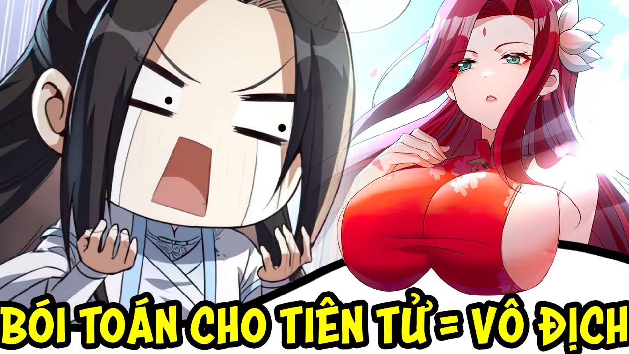 END SS1 | Bói Một Quẻ Cho Tiên Tử Ngoan Xinh Yêu Ta Lỡ Vô Địch | Review truyện tranh.