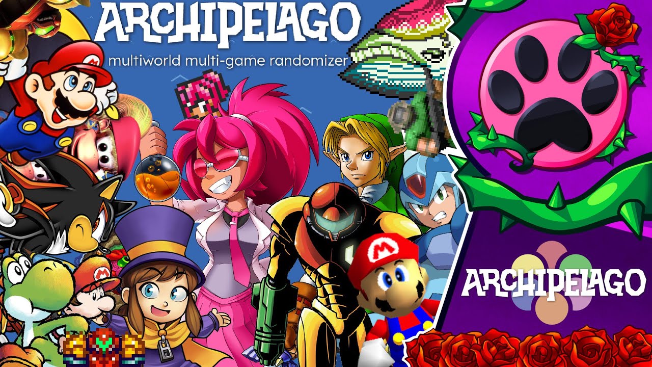 Perhaps Today the Number of Games Will Reach Merely Single Digits (Solo Archipelago)