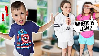 pranking our little brother!! | jkrew
