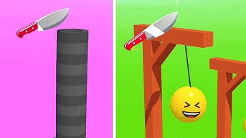 Slice It All Game! Very Satisfying and Relaxing ASMR Slicing Video NEW UPDATE