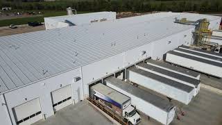 Metl-Span | Oxford Pallet & Recyclers LTD