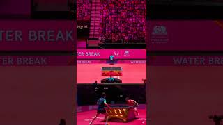 Sun Yingsha vs Chen Xingtong | 2024 ITTF WORLD CUP MACAO | Dual Angle | Round of 16 | 孫穎莎 陳幸同