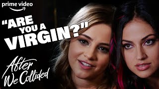 Tessa & Molly Fight At The Party Over A Game of Truth or Dare | After We Collided | Prime Video