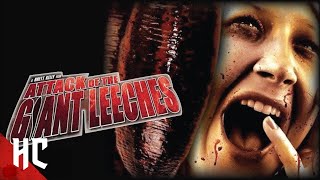 Attack Of The Giant Leeches | Free Monster Horror Movie | Full HD | Full Movie | Horror Central