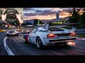 300HP BMW M1 | Road Racing Forza Horizon 5 | Thrustmaster T300RS GT Steering Wheel
