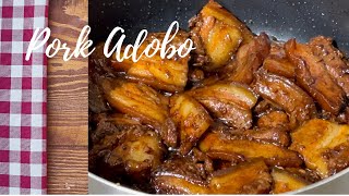 Secret Recipe | Sprite Pork Adobo |