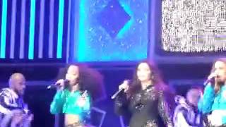 Little Mix  - I won't (Live, Birmingham 2016)