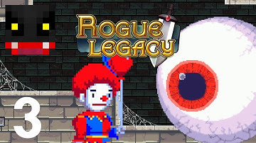 Rogue Legacy 3: Khidr Kill?