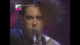 The Cure - Lullaby (MTV Unplugged)