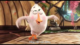Trailer Những chú chim giận dữ - The Angry Bird Movies ( 2016)