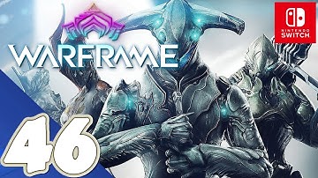 Warframe [Switch] - Gameplay Walkthrough Part 46 (Uranus Missions) - No Commentary