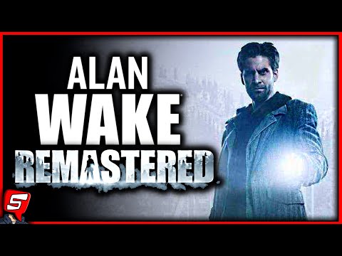 Cuando es la fecha de lanzamiento de Alan Wake Remastered?