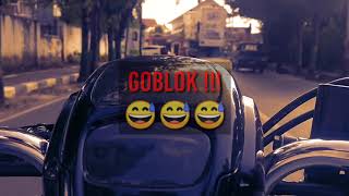 STORY WA 30 DETIK / ANTARA CINTA DAN GOBLOK❗❗