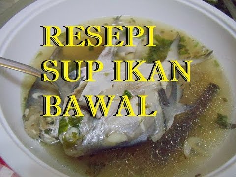 Tutorial Memasak Resepi Mee Sup Ikan - Kuliner Melayu