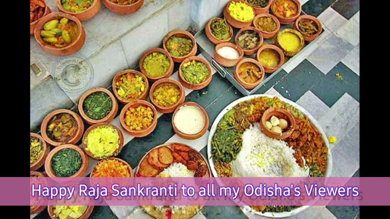 Happy Raja sankranti to all my 
