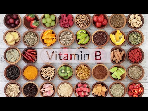 Video: Sau Cov Zaub Mov Muaj Vitamin B