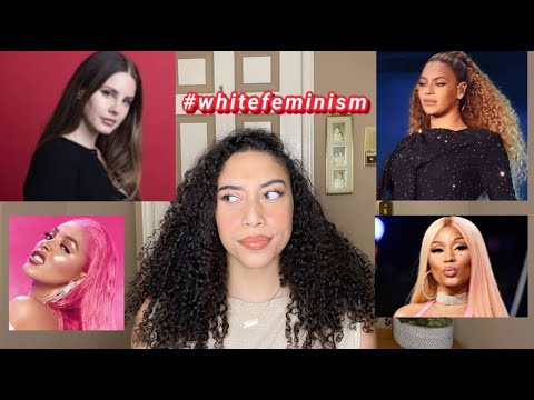 Download LET'S TALK ABOUT LANA DEL REY AND WHITE FEMINISM