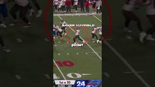 Baker Mayfield From Way Down Town! 😂