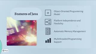 Introduction to java 